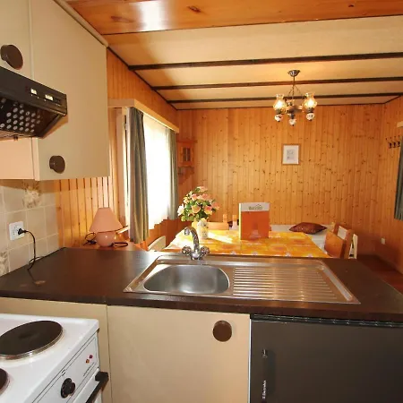 In Valais Near Lift & Valley *