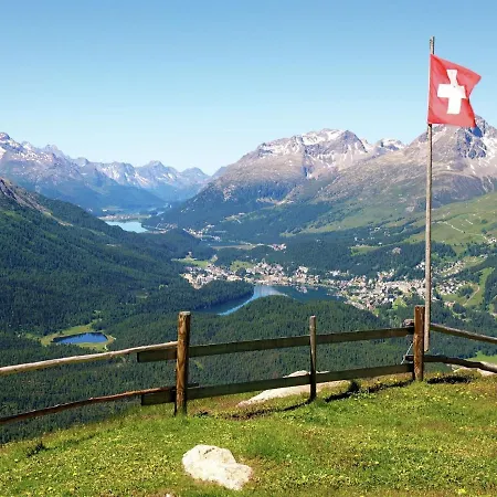 In Valais Near Lift & Valley Alpesi faház *