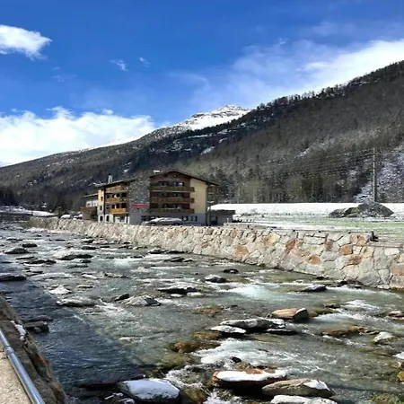 In Valais Near Lift & Valley *