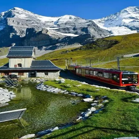 In Valais Near Lift & Valley * Saas-Balen