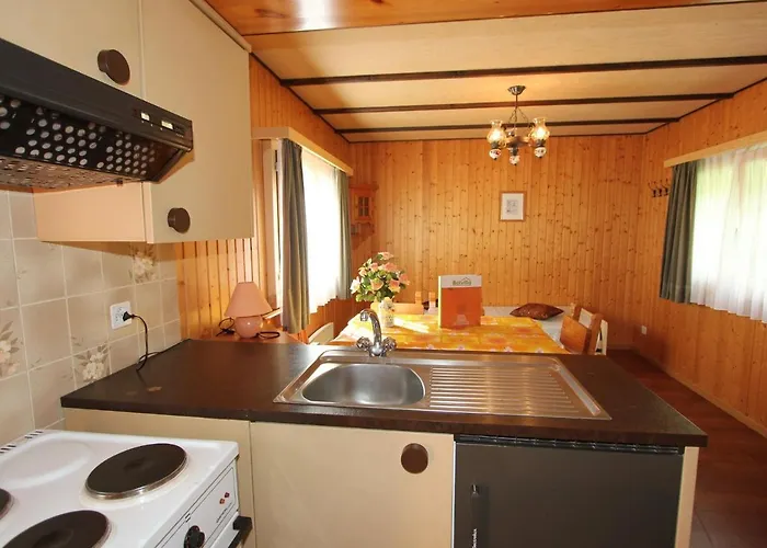 In Valais Near Lift & Valley *