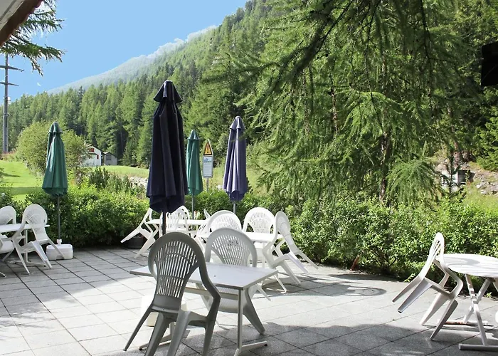 Dağ evi In Valais Near Lift & Valley Saas-Balen