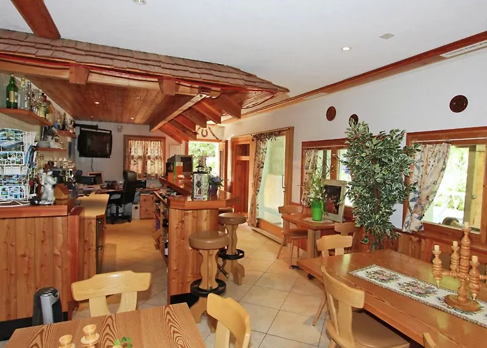 In Valais Near Lift & Valley