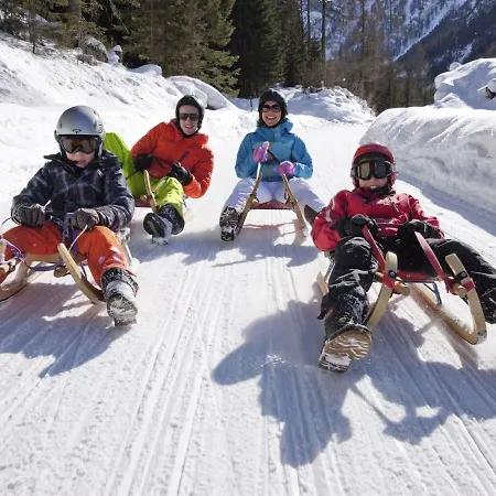 In Valais Near Lift & Valley Chalet
