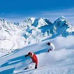 In Valais Near Lift & Valley * Saas-Balen