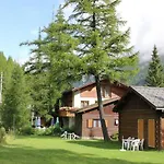 Σαλέ In Valais Near Lift & Valley Saas-Balen