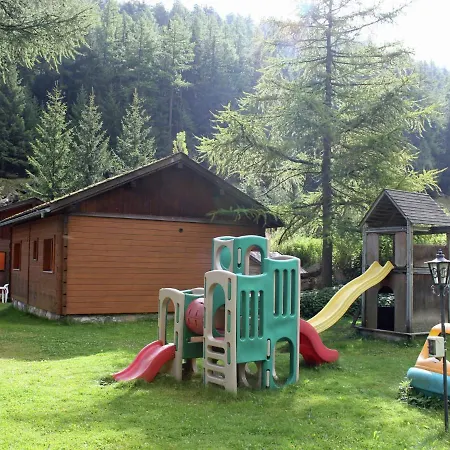 Cozy In Meiggerli With Garden 샬레 *
