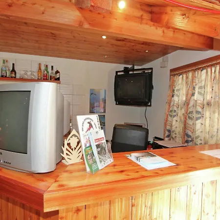 샬레 Cozy In Meiggerli With Garden